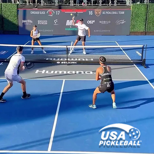 cancha de pickleball | Mito Sports